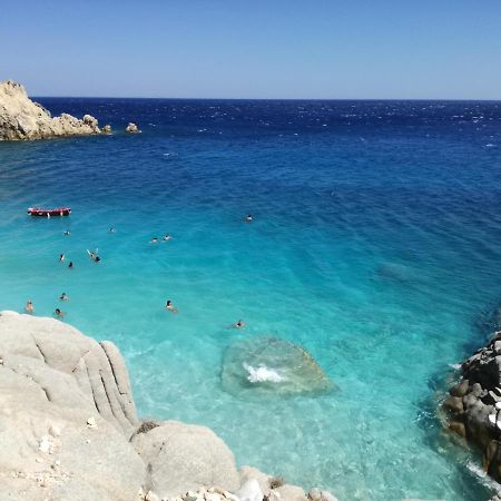 Christos Raches Traditional Houses Raches (Ikaria) Exterior foto