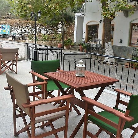 Christos Raches Traditional Houses Raches (Ikaria) Exterior foto
