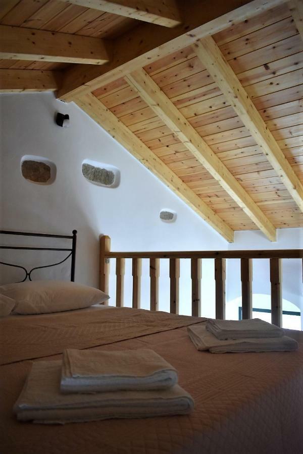 Christos Raches Traditional Houses Raches (Ikaria) Exterior foto
