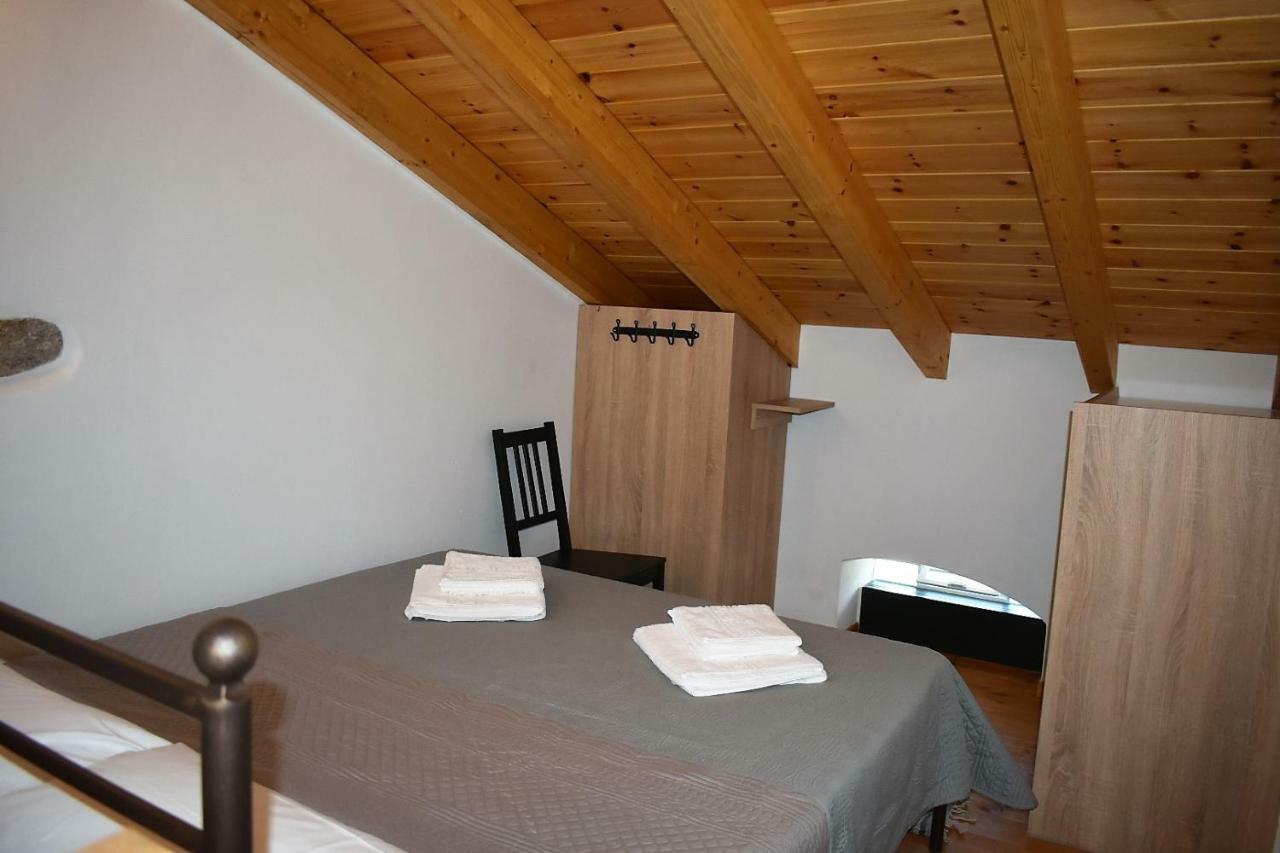 Christos Raches Traditional Houses Raches (Ikaria) Exterior foto