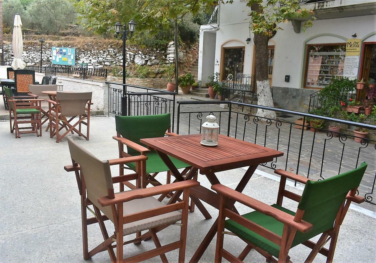 Christos Raches Traditional Houses Raches (Ikaria) Exterior foto