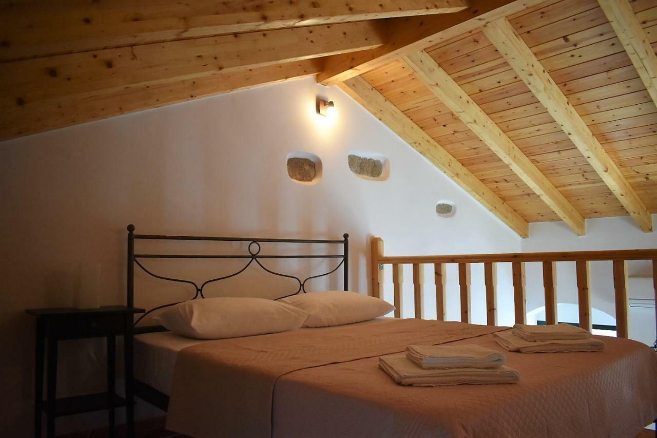 Christos Raches Traditional Houses Raches (Ikaria) Exterior foto