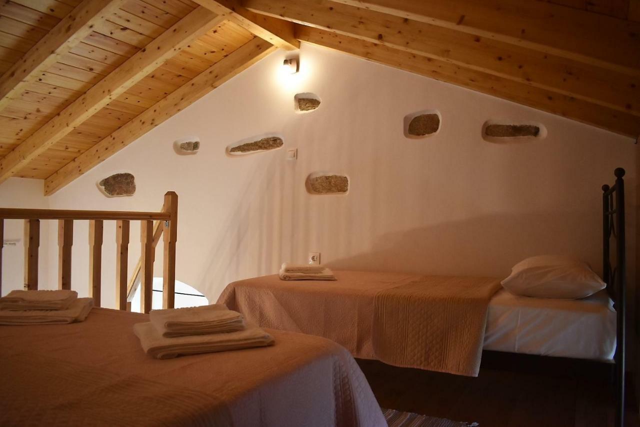 Christos Raches Traditional Houses Raches (Ikaria) Exterior foto