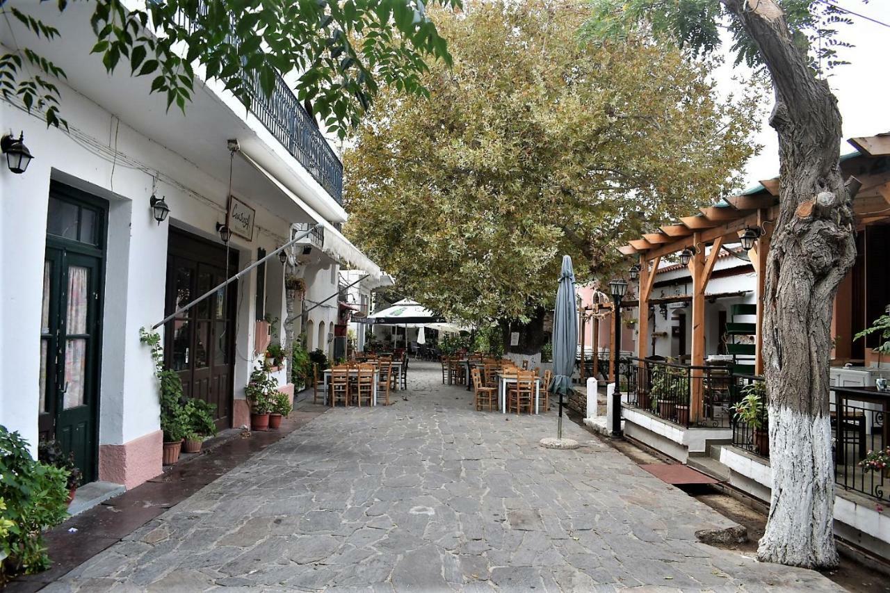 Christos Raches Traditional Houses Raches (Ikaria) Exterior foto