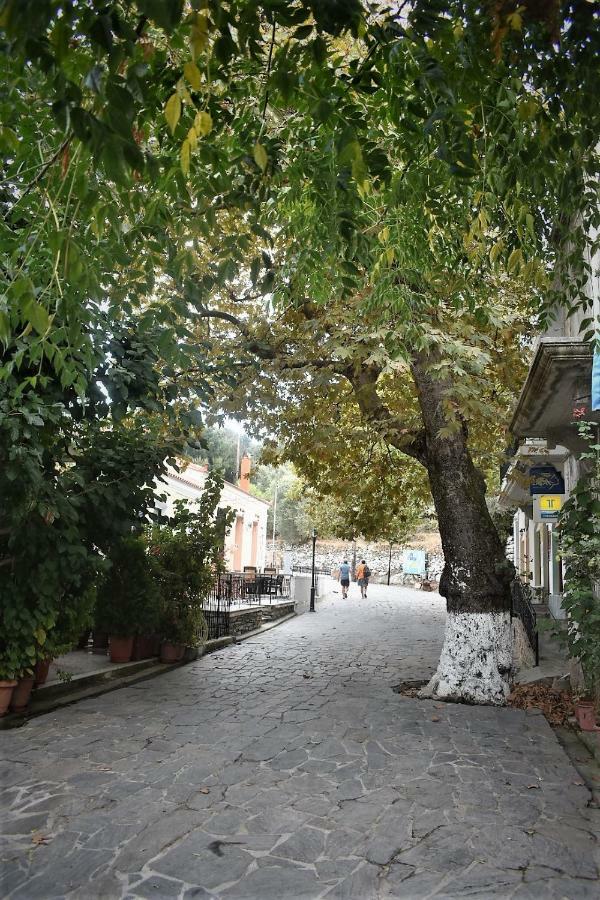 Christos Raches Traditional Houses Raches (Ikaria) Exterior foto